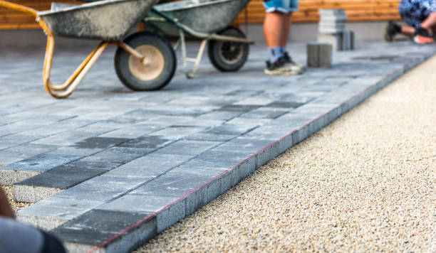 Best Driveway Paver Repair  in Normandy Park, WA