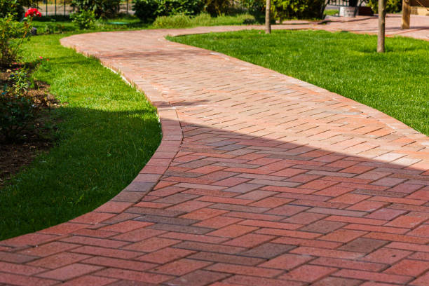 Best Driveway Resurfacing Pavers  in Normandy Park, WA