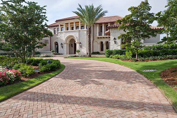 Best Permeable Paver Driveway  in Normandy Park, WA