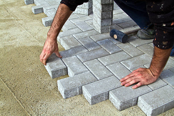 Best Commercial Driveway Pavers  in Normandy Park, WA